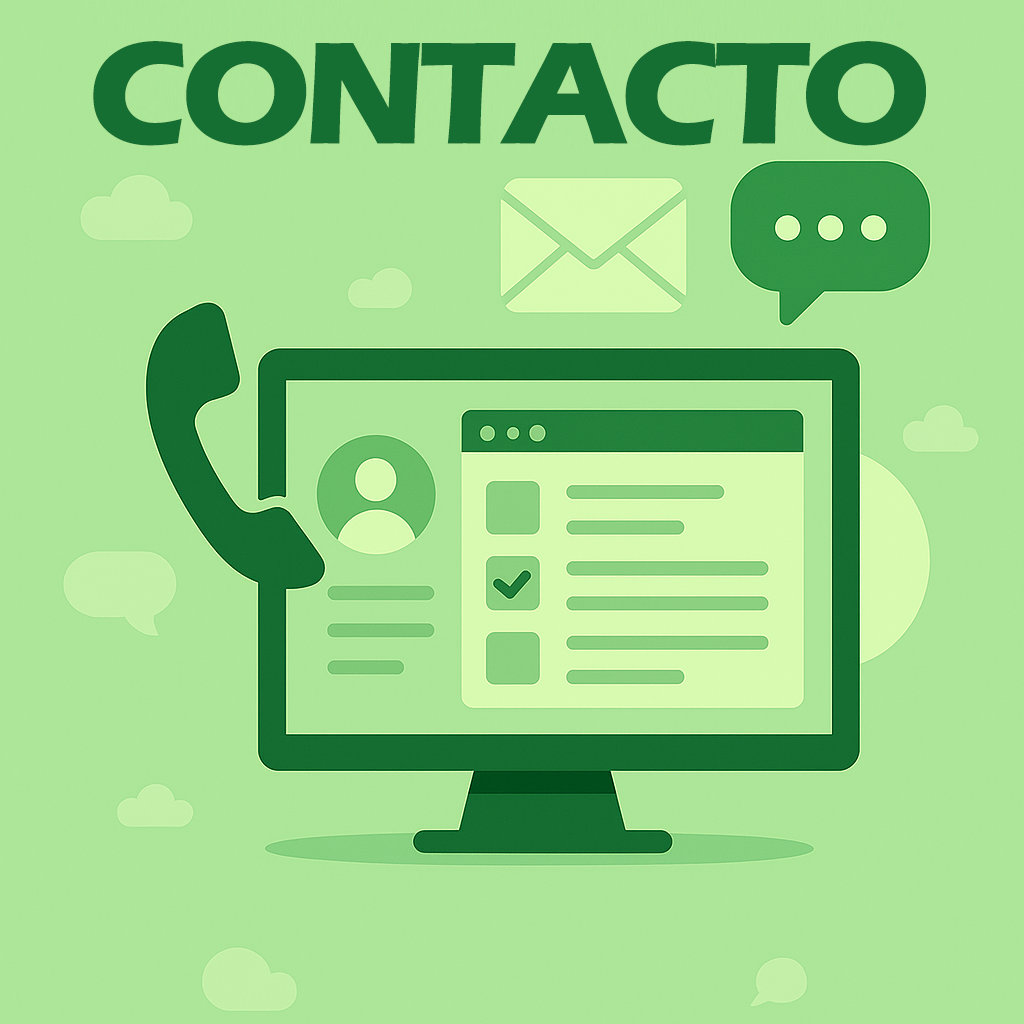 Contacto RegistroLab